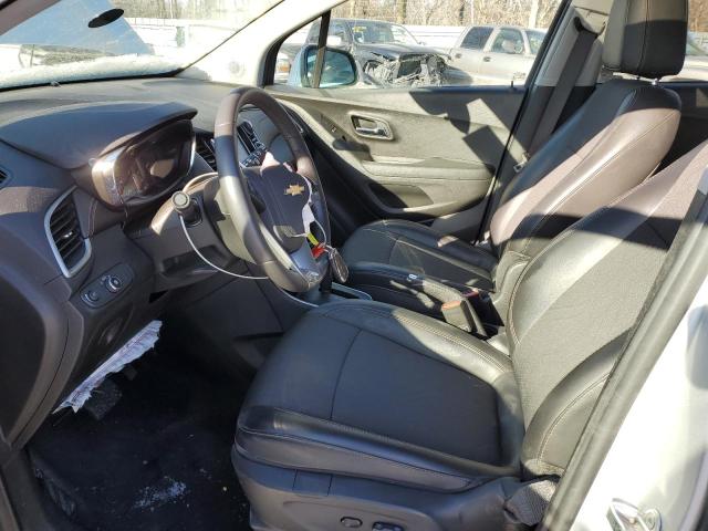2020 CHEVROLET TRAX LT - 3GNCJPSB2LL278494