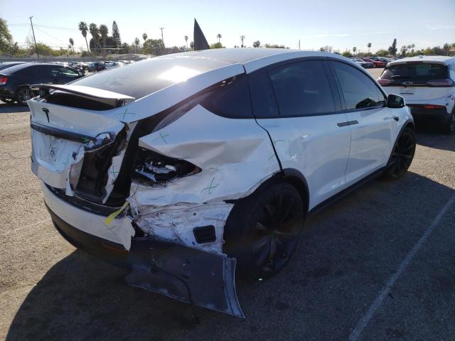 5YJXCBE20JF091639 Tesla MODEL X