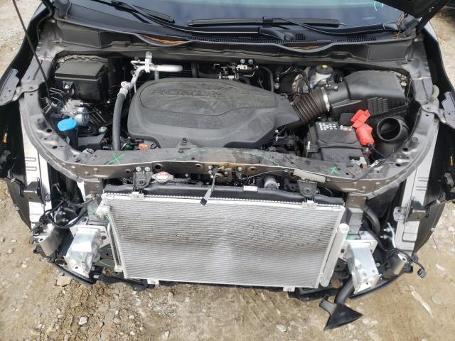 2021 HONDA ODYSSEY EX 5FNRL6H77MB017324