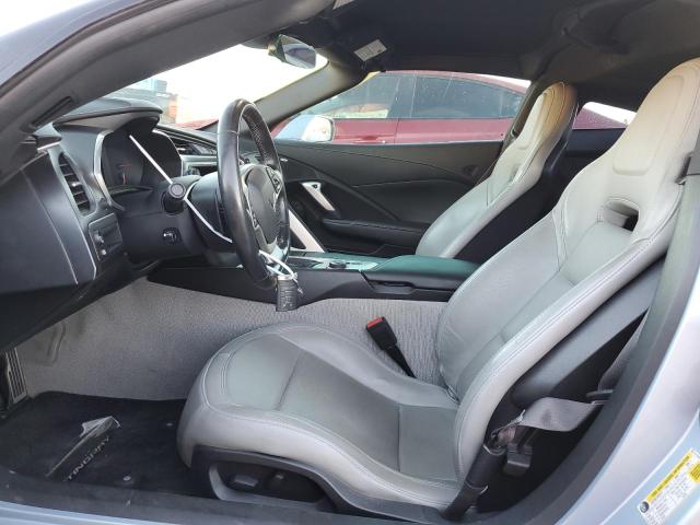 2017 CHEVROLET CORVETTE S - 1G1YB2D73H5103226