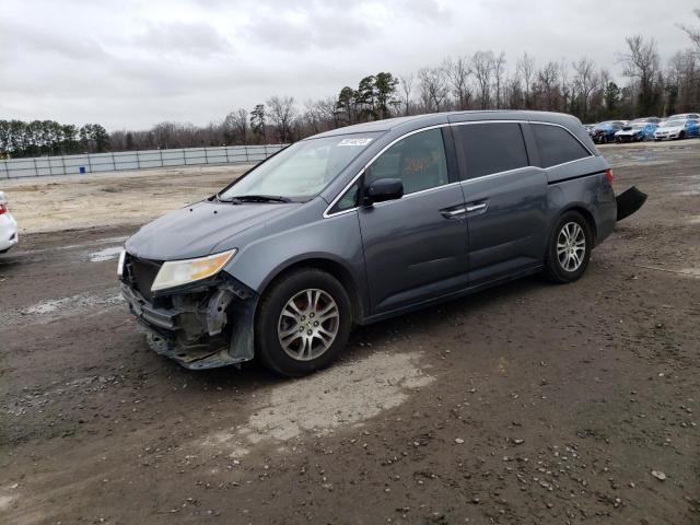 2011 Honda Odyssey EX-L