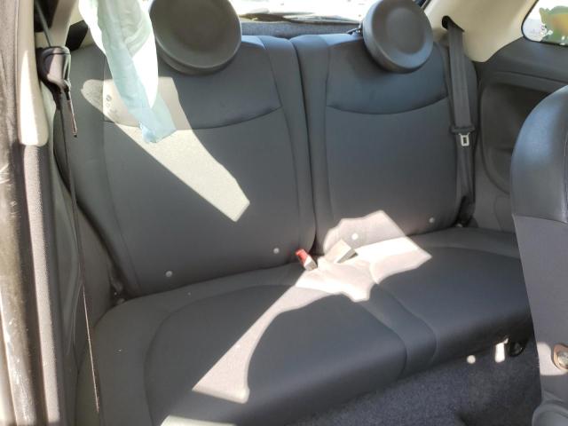 3C3CFFAR6ET275771 Fiat 500