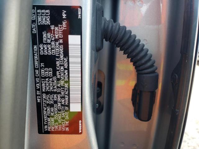 YV4902RP4F2737389 Volvo XC60