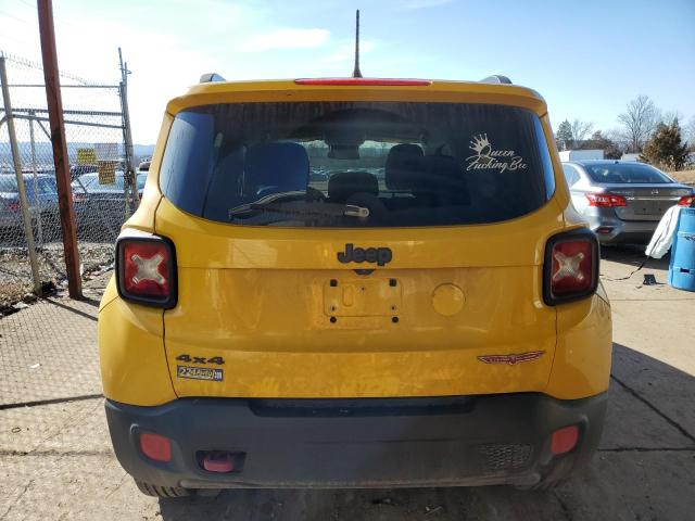 2016 JEEP RENEGADE T - ZACCJBCTXGPD94607