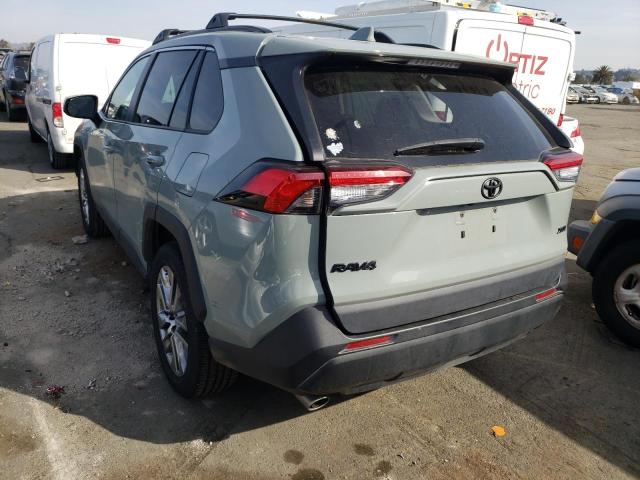 2020 TOYOTA RAV4 XLE P - 2T3C1RFV6LW065338