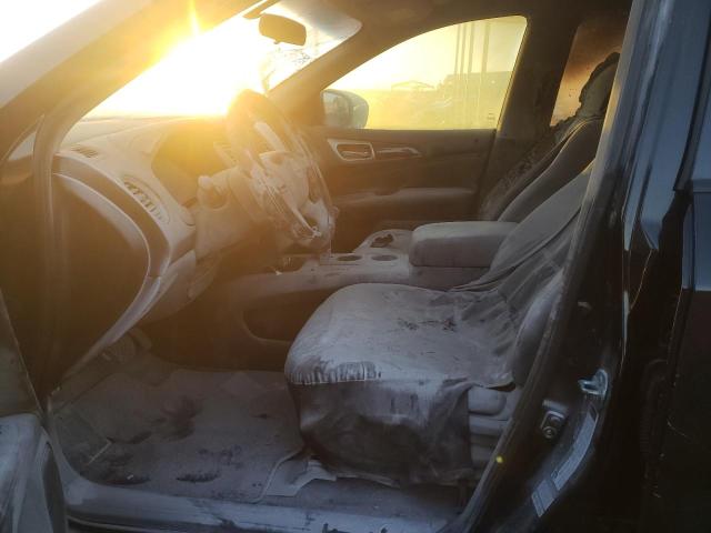 5N1AR2MN4FC627928 Nissan Pathfinder S