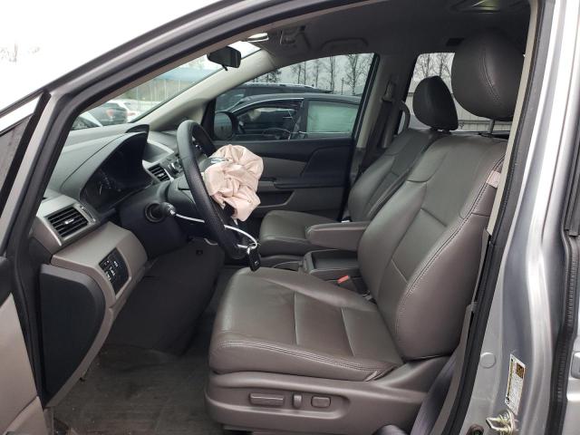 2016 HONDA ODYSSEY SE - 5FNRL5H36GB127700