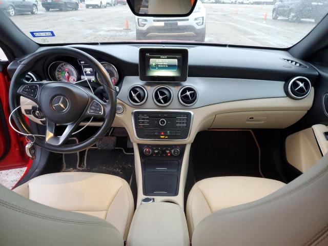 2015 MERCEDES-BENZ CLA 250 WDDSJ4EB1FN206453