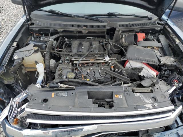 2019 FORD FLEX SE - 2FMGK5B87KBA25726