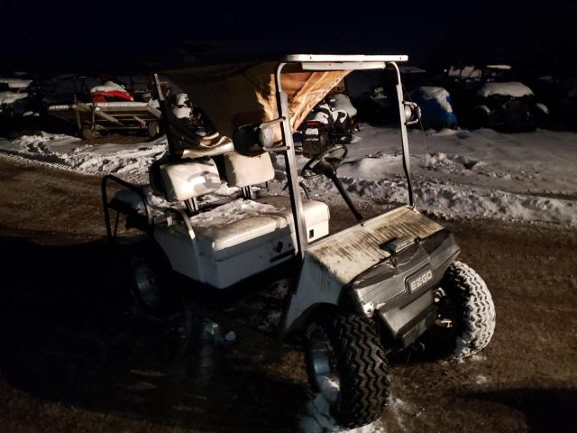 Salvage motorcycles for sale at Portland, MI auction: 1988 Golf Cart