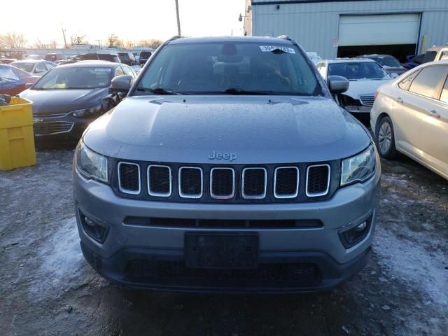 2018 JEEP COMPASS LA - 3C4NJCBB9JT376980
