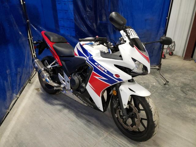 Honda Vehiculos salvage en venta: 2014 Honda CBR500 R