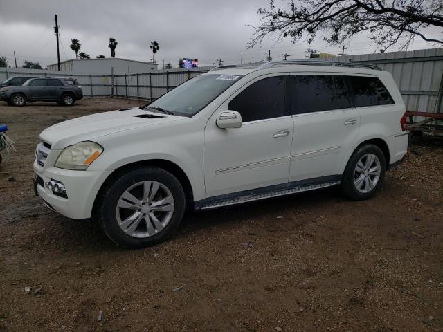 2010 Mercedes-Benz GL 