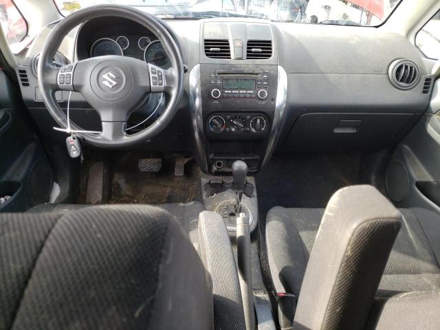 JS2YB5A37B6302507 Suzuki SX4