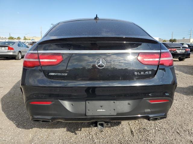 2019 MERCEDES-BENZ GLE COUPE - 4JGED6EB4KA151777