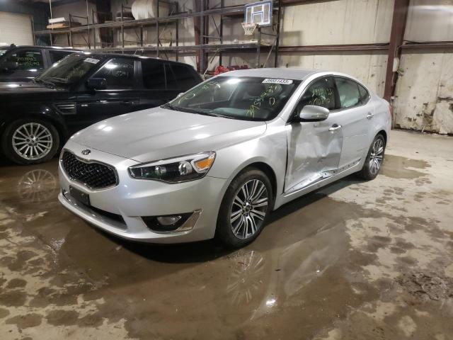 2016 KIA CADENZA LU - KNALN4D70G5215160