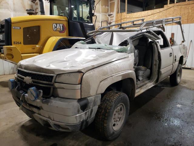 2007 Chevrolet Silverado 2500HD 