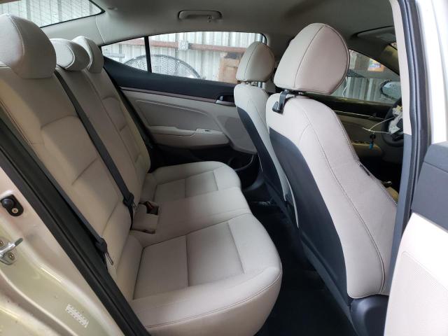 2017 HYUNDAI ELANTRA SE - KMHD84LFXHU398772