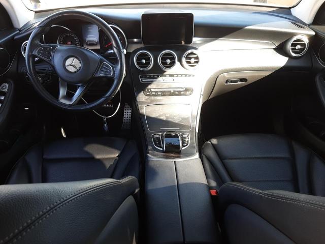 2016 MERCEDES-BENZ GLC 300 - WDC0G4JB8GF088994