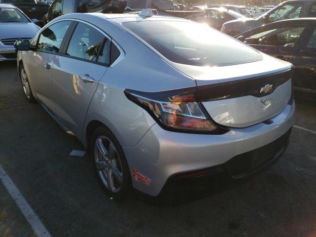 2017 CHEVROLET VOLT LT - 1G1RC6S53HU190058
