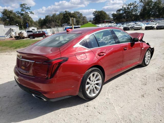 2020 CADILLAC CT5 LUXURY - 1G6DM5RK7L0129951