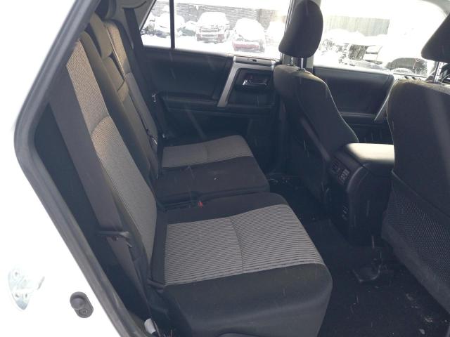 2019 TOYOTA 4RUNNER SR - JTEBU5JR0K5646793