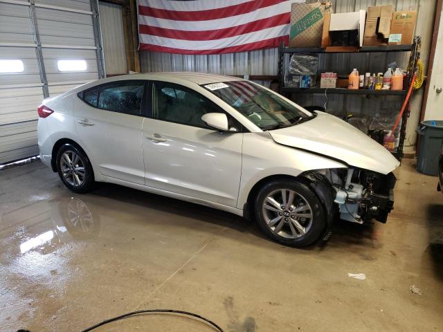 2017 HYUNDAI ELANTRA SE - KMHD84LFXHU398772
