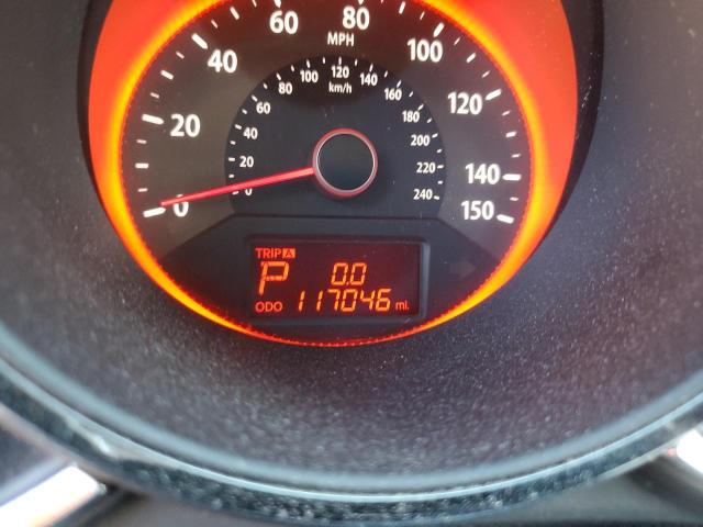 5XYKWDA27CG285535 KIA SORENTO SX