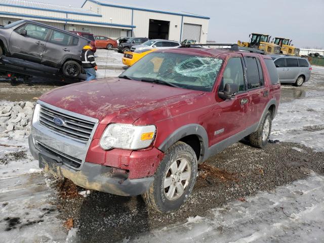 2006 Ford Explorer XLT