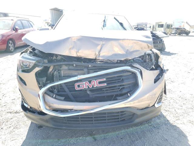 3GKALMEV1JL252369 GMC Terrain Sle