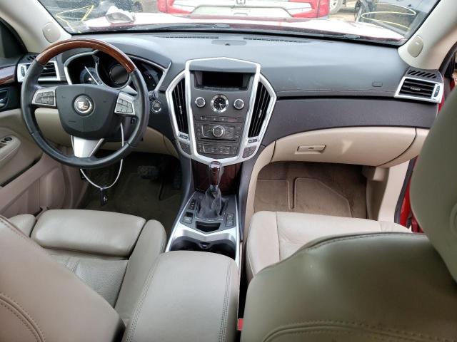 3GYFNAEY4AS596797 Cadillac SRX