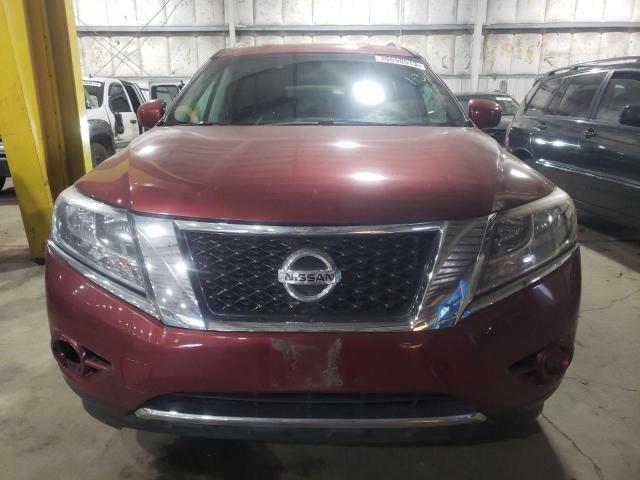5N1AR2MMXEC641256 Nissan Pathfinder S