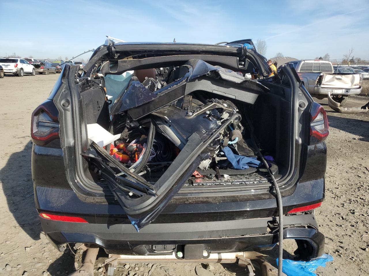 5UX53DP05N9M32644 BMW X3 2022