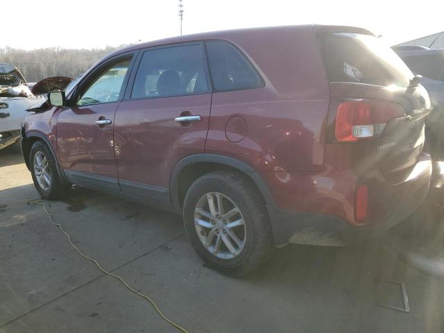 5XYKT3A65FG572351 KIA SORENTO LX