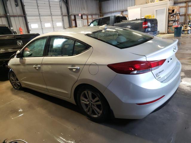 2017 HYUNDAI ELANTRA SE - KMHD84LFXHU398772