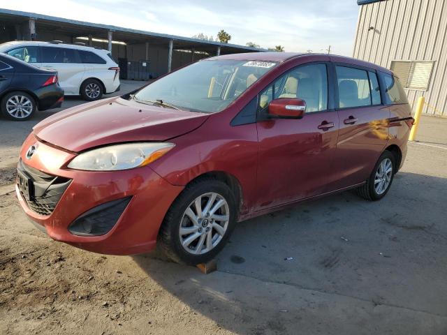 2015 MAZDA 5 SPORT - JM1CW2BL6F0187056