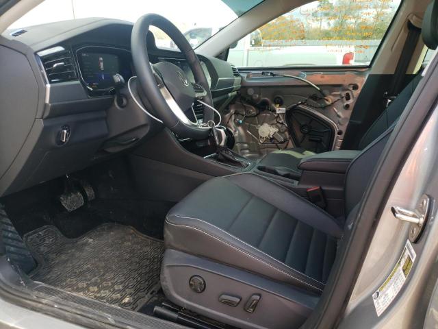 2022 VOLKSWAGEN JETTA SE - 3VW7M7BU1NM004782