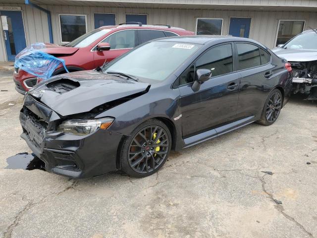 2019 SUBARU WRX STI LI - JF1VA2V67K9810953