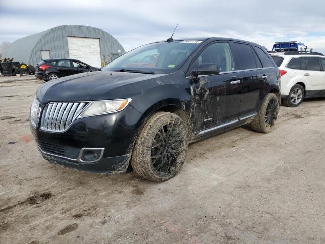 2011 Lincoln MKX 