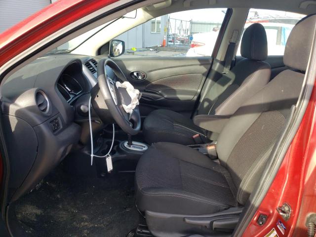 3N1CN7AP7KL872896 Nissan VERSA S