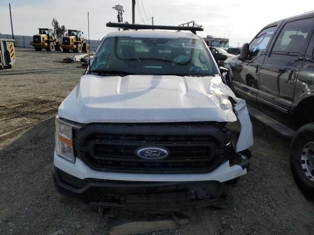 2021 FORD F150 - 1FTMF1CB6MKE83314