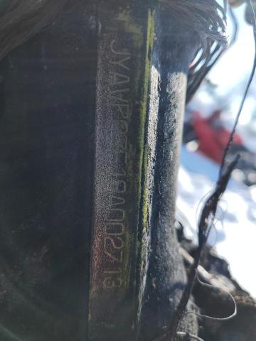 2008 YAMAHA XV1900 CU JYAVP27E18A002713