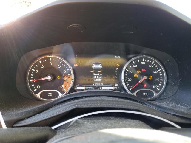 2016 JEEP RENEGADE T - ZACCJBCTXGPD94607