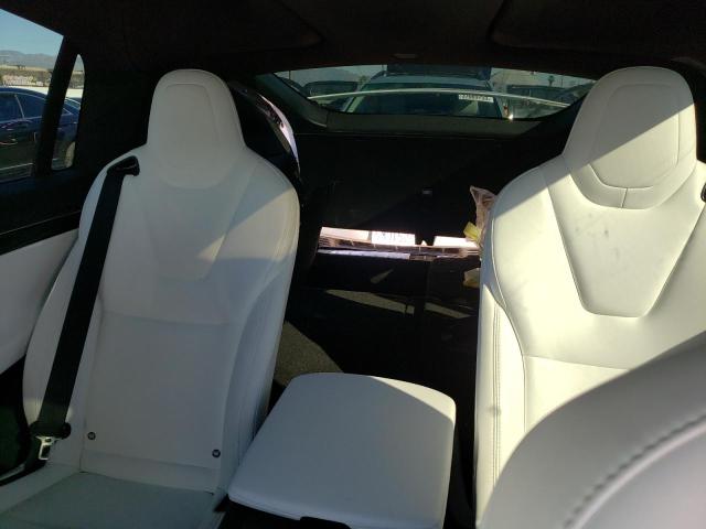 5YJXCBE20JF091639 Tesla MODEL X
