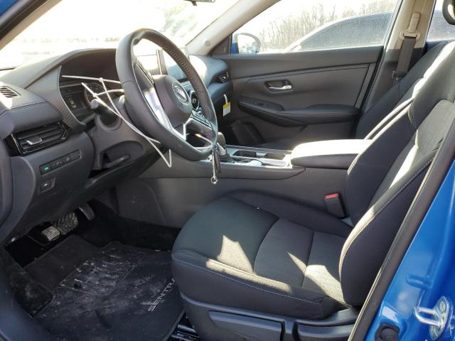 2022 NISSAN SENTRA SV - 3N1AB8CV7NY289396