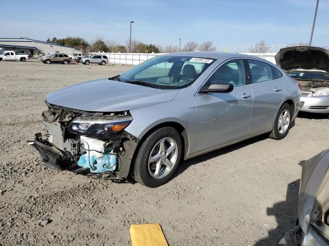 2018 CHEVROLET MALIBU LS - 1G1ZB5ST7JF196662