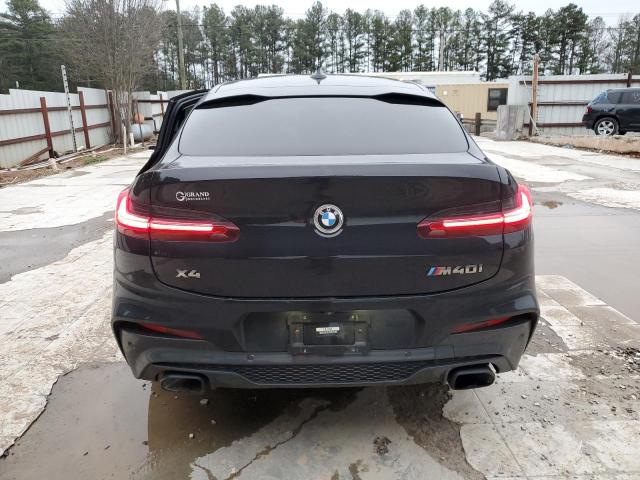 2019 BMW X4 M40I - 5UXUJ5C54KLA93613
