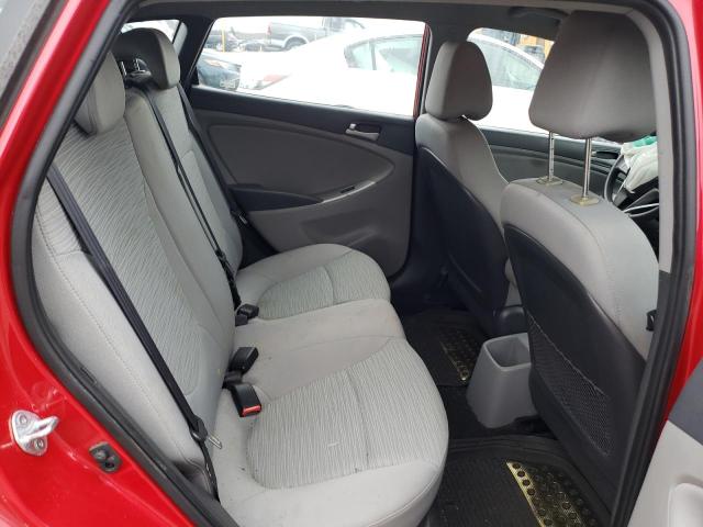 2015 HYUNDAI ACCENT GS - KMHCT5AE6FU225144