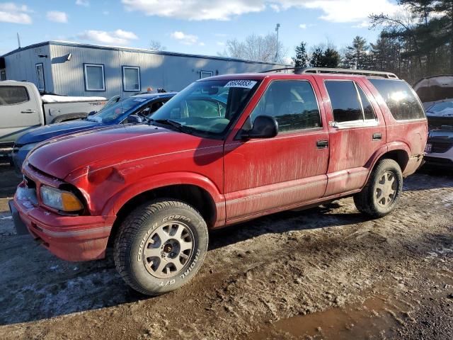 1996 GMC Jimmy 