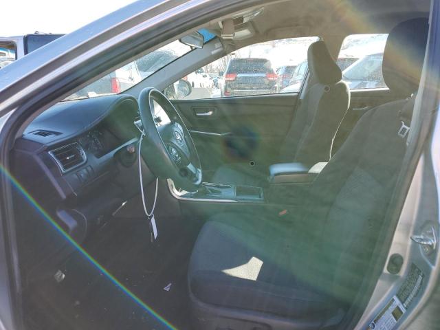 2015 TOYOTA CAMRY LE 4T4BF1FK6FR485592
